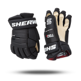 Sherwood T60X Senior Gloves