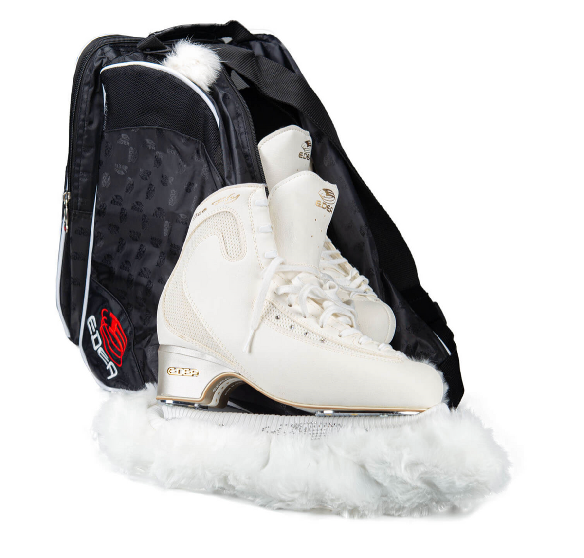 KING　COLE AVISO FIRE BLADE ホワイト Ice Axe Cover - Trango