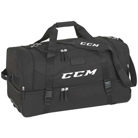 CCM Officials Bag Wheeled