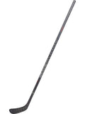 Sher-wood T120 Pro Composite Stick - Black white and red - side view