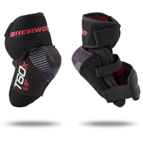 Sherwood T60X Junior Elbow Pads