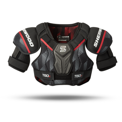 Sherwood T60X Senior Shoulder Pads