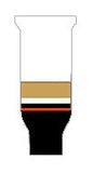 NHL Knitted Socks Anaheim