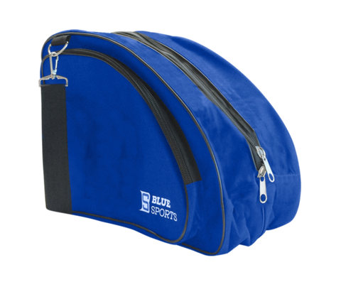 Blue Sports Skate Bag