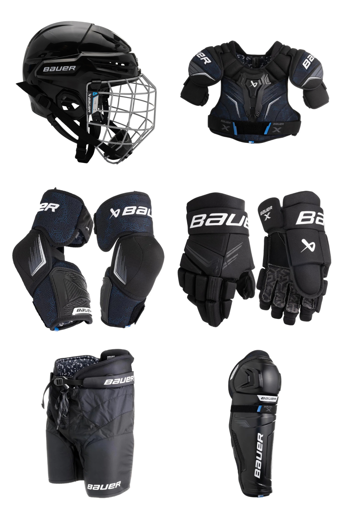 hockey gear bauer X Ice Senior Starter Kit – All Star Hockey Ltd Guitar Style:Treble Side Staggered Post confident fit SHIQUAN 12 Stück Honiglöffel 4b49b6df4f8578a78658409fa8e81327__accessoire_velo_electrique