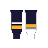 NHL Knitted Socks Buffalo