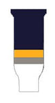 NHL Knitted Socks Buffalo