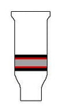 NHL Knitted Socks Buffalo