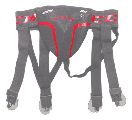 CCM Jock Strap Combo 3-in-1