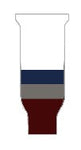 NHL Knitted Socks Colorado