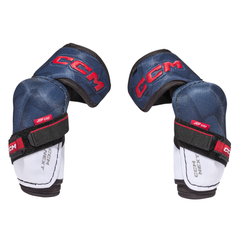 Image of CCM NEXT Hockey Elbow Pads Junior