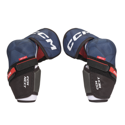 Image of CCM NEXT Hockey Elbow Pads Senior