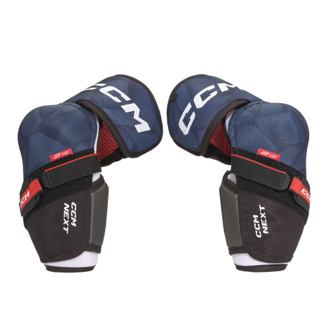 Image of CCM NEXT Hockey Elbow Pads Senior