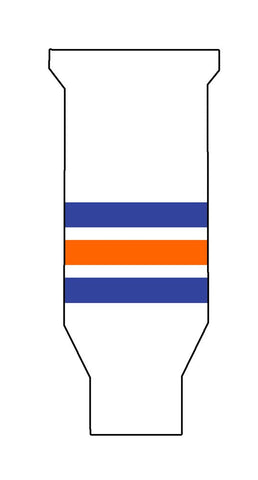 NHL Knitted Socks Edmonton