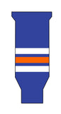 NHL Knitted Socks Edmonton