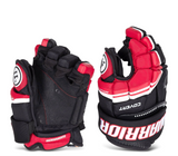 Warrior Alpha QRE10 Senior Hockey Gloves