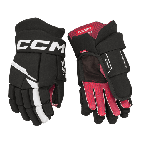 CCM NEXT Hockey Gloves Junior