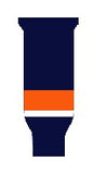 NHL Knitted Socks NY Islanders