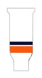 NHL Knitted Socks NY Islanders
