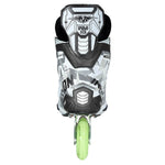 Mission Inhaler- green - back