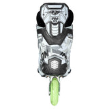 Mission Inhaler- green - back