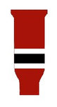 NHL Knitted Socks New Jersey