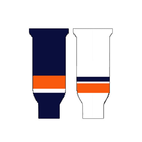 NHL Knitted Socks NY Islanders