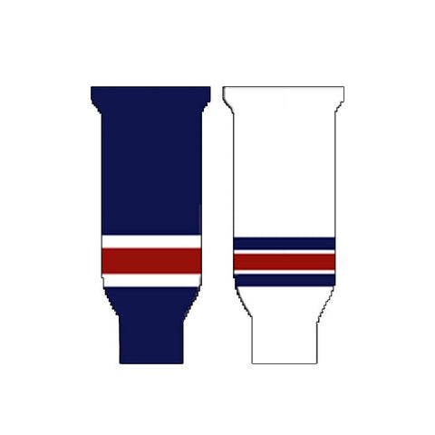 NHL Knitted Socks New York Rangers