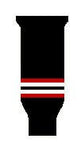 NHL Knitted Socks Ottawa