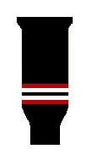 NHL Knitted Socks Ottawa