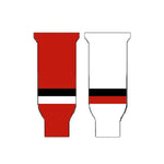 NHL Knitted Socks Ottawa