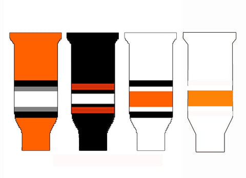 NHL Knitted Socks Philadelphia