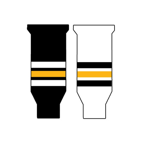 NHL Knitted Socks Pittsburgh