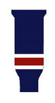 NHL Knitted Socks New York Rangers