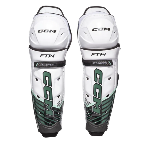 JETSPEED FTW Women's Shin Guards