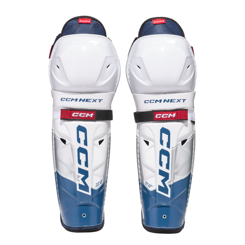 Image of CCM NEXT Hockey Shin Guards Junior