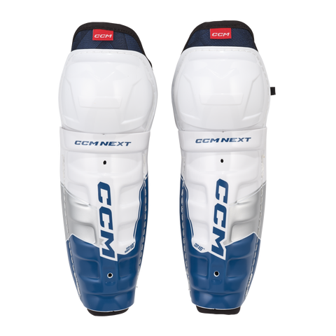 Image of CCM NEXT Hockey Shin Guards Youth