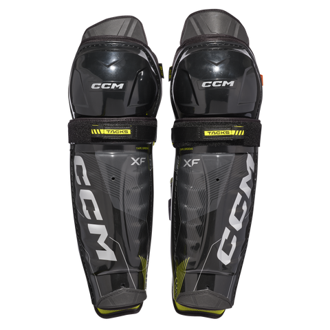 image of TACKS XF Shin Guards Senior 