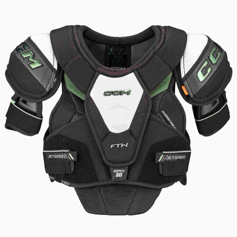 JETSPEED FTW Women's Shoulder Pads Senior