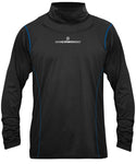 Sherwood Neckguard L/S Protector Top Senior