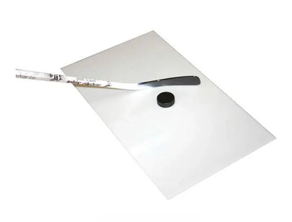 Blue Sports Simulated Ice Training Board | Synthetic Ice for Hockey Practice