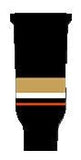 NHL Knitted Socks Anaheim