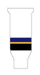 NHL Knitted Socks St Louis