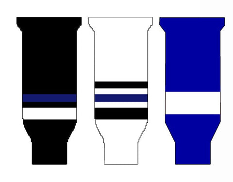 NHL Knitted Socks Tampa Bay