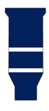 NHL Knitted Socks Toronto (New)
