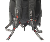 Edea Jaquard Backpack Trolley Skate Bag