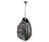 Edea Jaquard Backpack Trolley Skate Bag