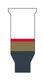 NHL Knitted Socks Vegas