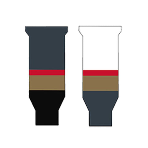 NHL Knitted Socks Vegas
