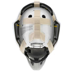 Warrior Ritual F1 SR+ Senior Goalie Mask - Certified